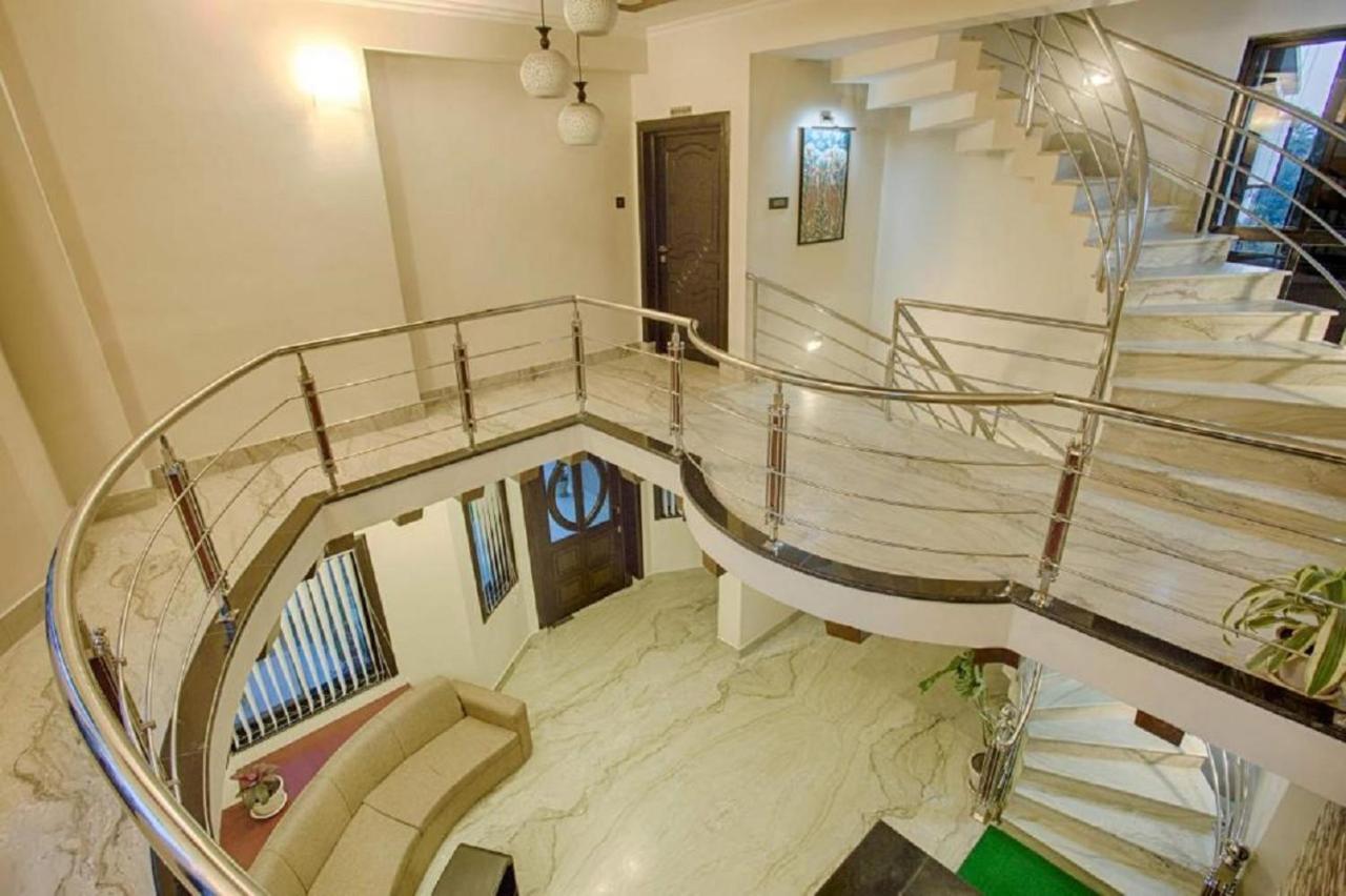 Rinchen Hotel Kathmandu Exterior foto