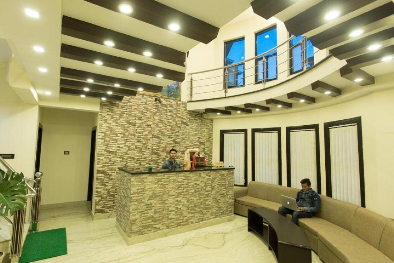Rinchen Hotel Kathmandu Exterior foto